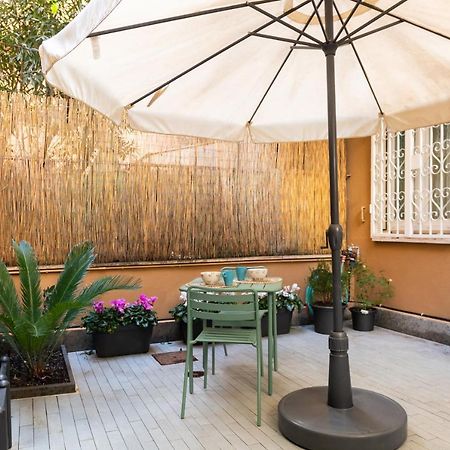 Casa Vegezio Near Vatican Museum And Metro Cipro Private Garden Check-In From 3 Pm To 10 Pm Exteriér fotografie