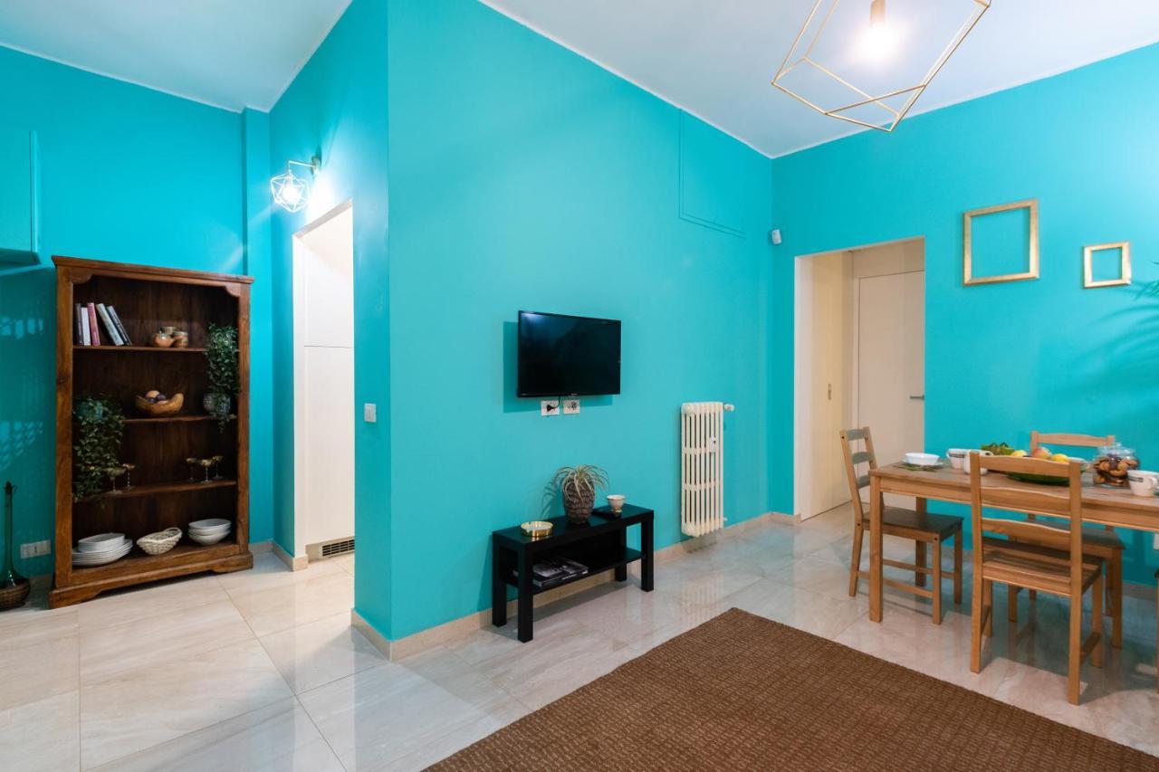 Casa Vegezio Near Vatican Museum And Metro Cipro Private Garden Check-In From 3 Pm To 10 Pm Exteriér fotografie