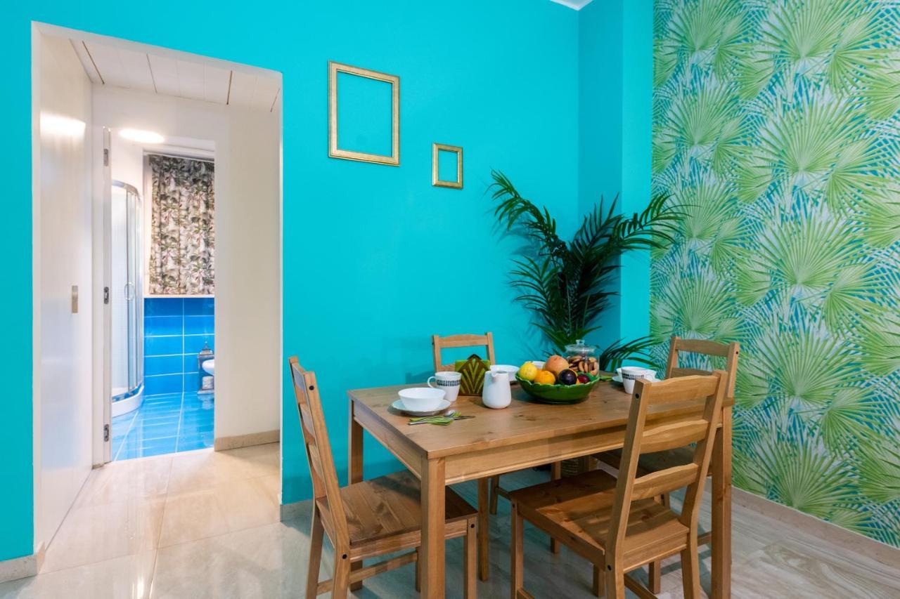 Casa Vegezio Near Vatican Museum And Metro Cipro Private Garden Check-In From 3 Pm To 10 Pm Exteriér fotografie