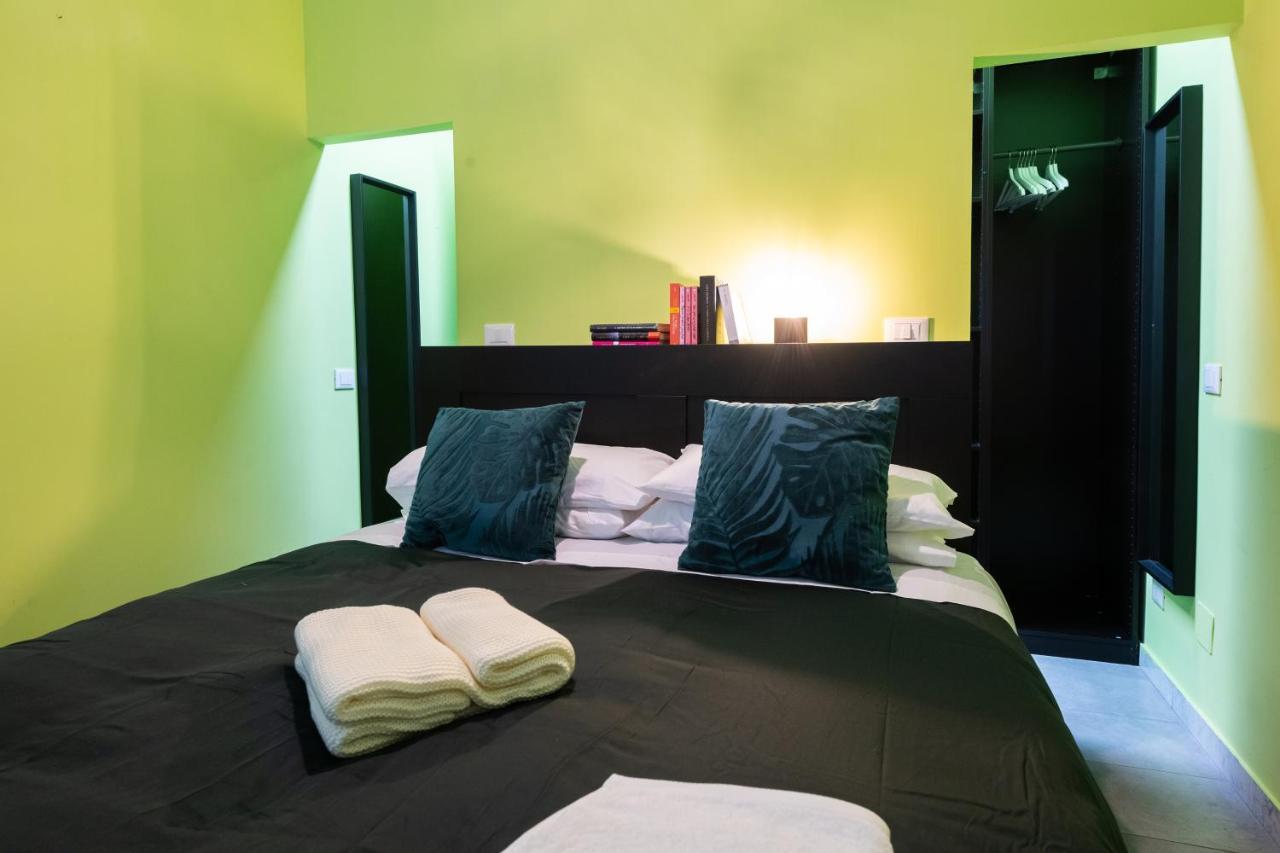 Casa Vegezio Near Vatican Museum And Metro Cipro Private Garden Check-In From 3 Pm To 10 Pm Exteriér fotografie