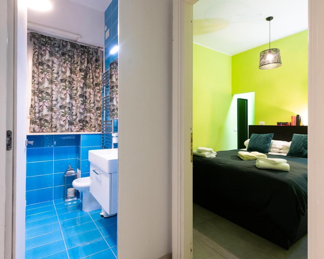 Casa Vegezio Near Vatican Museum And Metro Cipro Private Garden Check-In From 3 Pm To 10 Pm Exteriér fotografie