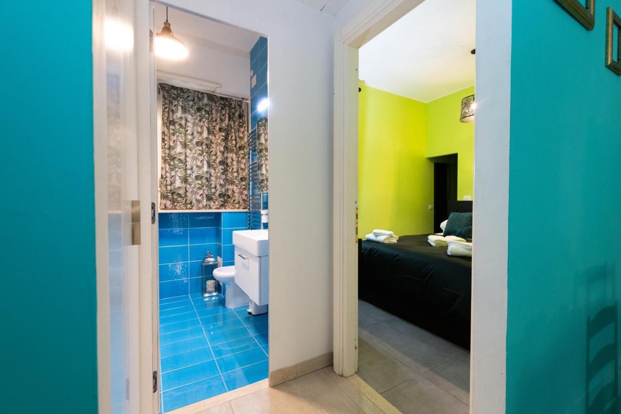 Casa Vegezio Near Vatican Museum And Metro Cipro Private Garden Check-In From 3 Pm To 10 Pm Exteriér fotografie