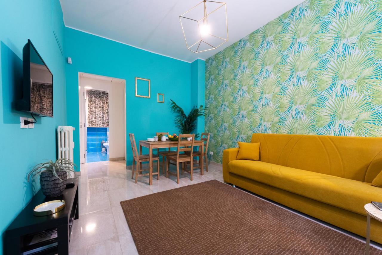Casa Vegezio Near Vatican Museum And Metro Cipro Private Garden Check-In From 3 Pm To 10 Pm Exteriér fotografie