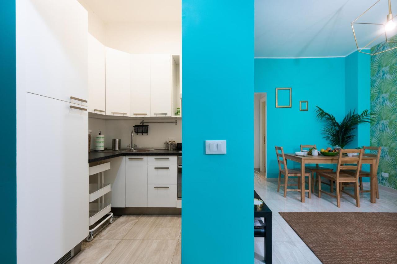 Casa Vegezio Near Vatican Museum And Metro Cipro Private Garden Check-In From 3 Pm To 10 Pm Exteriér fotografie