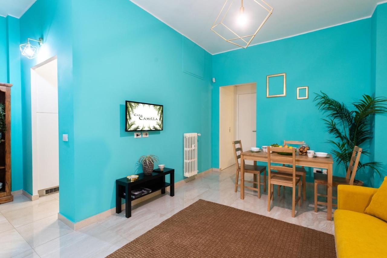 Casa Vegezio Near Vatican Museum And Metro Cipro Private Garden Check-In From 3 Pm To 10 Pm Exteriér fotografie