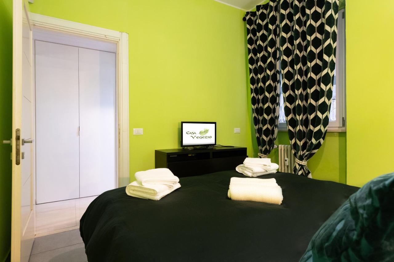 Casa Vegezio Near Vatican Museum And Metro Cipro Private Garden Check-In From 3 Pm To 10 Pm Exteriér fotografie