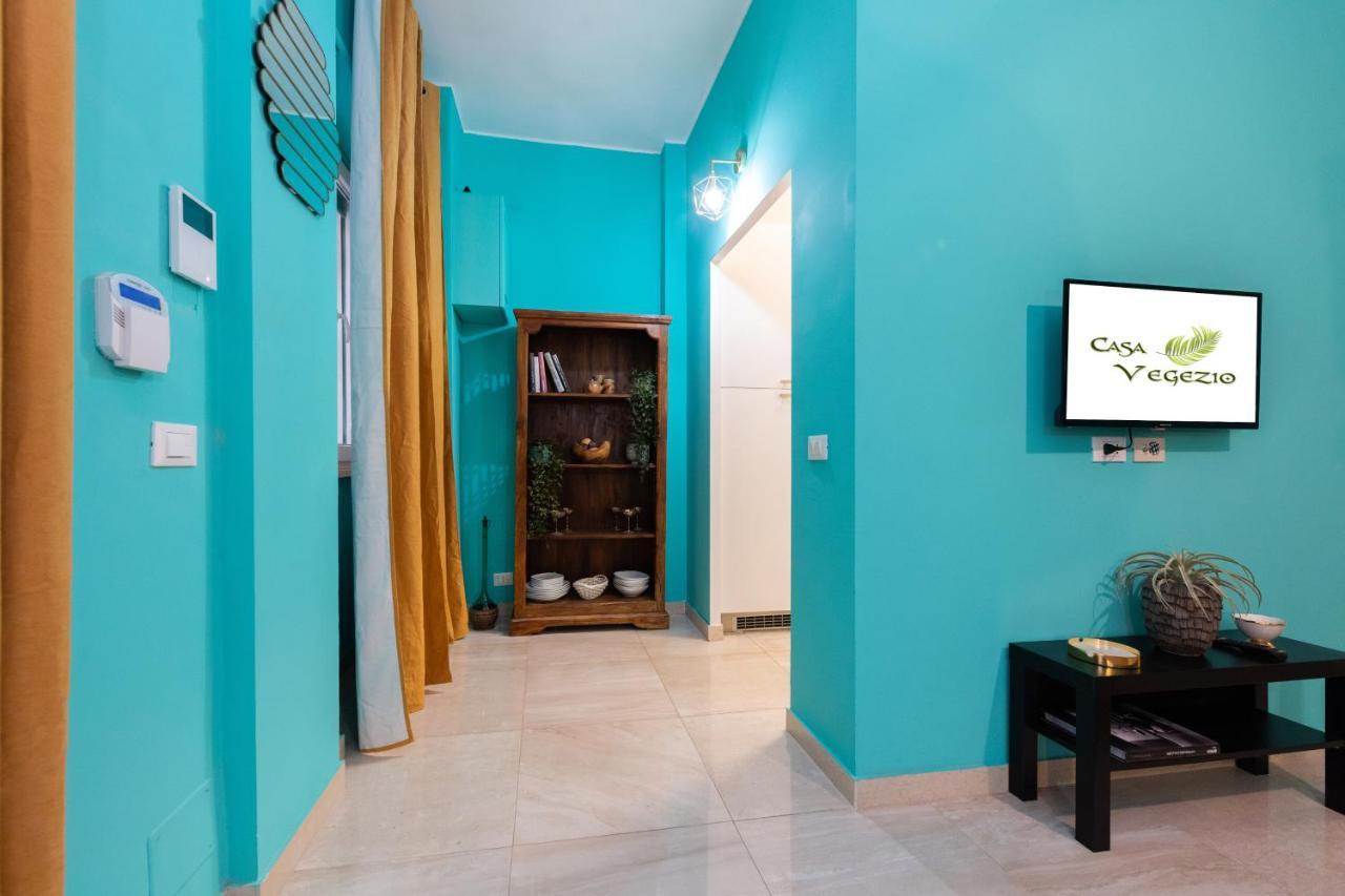 Casa Vegezio Near Vatican Museum And Metro Cipro Private Garden Check-In From 3 Pm To 10 Pm Exteriér fotografie